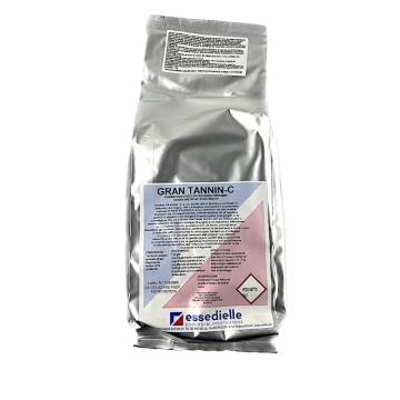 Tanin pentru vinificatie Gran Tannin C 1 kg, Essedielle