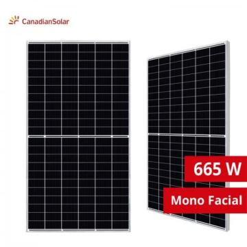 Panou fotovoltaic Canadian Solar 665W - CS7N-665MS HiKu7 Mon de la Topmet Best Srl