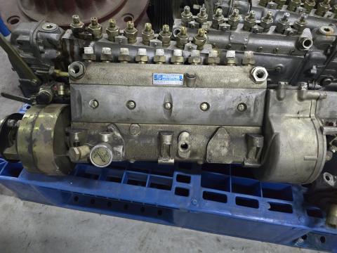 Pompa injectie Tatra 815 de la Techno Util Concept Srl.