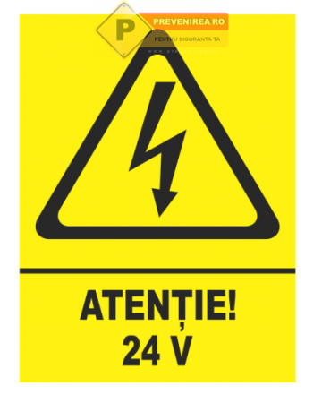 Indicator pentru 24V