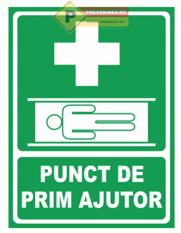 Indicator pentru loc medical