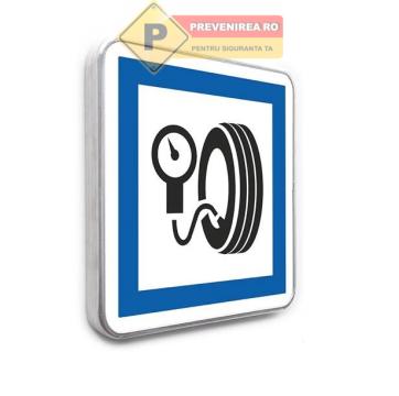 Indicator pentru vulcanizare de la Prevenirea Pentru Siguranta Ta G.I. Srl