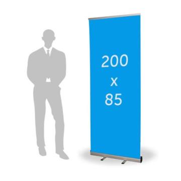 Roll up banner personalizat de la Prevenirea Pentru Siguranta Ta G.I. Srl