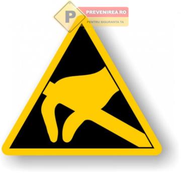 Semne speciale de avertizare de la Prevenirea Pentru Siguranta Ta G.I. Srl