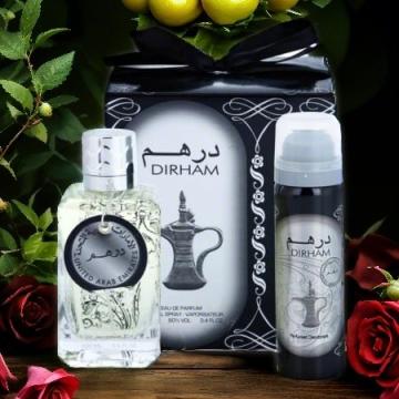 Set apa de parfum unisex Dirham, Ard Al Zaafaran - 100ml de la Lucasandrei Market Srl