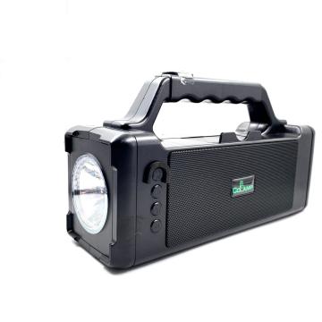 Boxa solara portabila CcLamp CL-16 cu lanterna si Radio FM de la Startreduceri Exclusive Online Srl - Magazin Online Pentru C