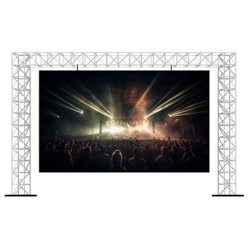 Kit ecran led indoor 2x3 m - P1.9 - 500x1000 mm de la Rykdom Trade Srl