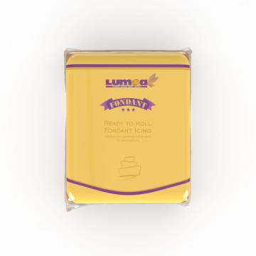 Fondant auriu deschis, 250g