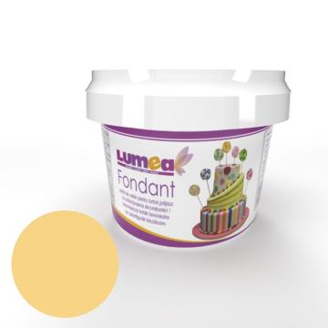 Fondant auriu deschis, 400g