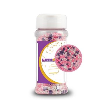 Bomboane perle decor Girl Sprinkle Mix, 80g