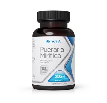 Supliment Biovea Pueraria Mirifica 250 mg 100 capsule