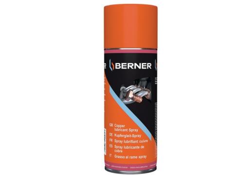 Spray lubrifiant cupru, 400 ml, Albert Berner de la Oltinvest Company Srl