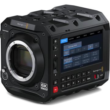 Camera video Blackmagic Design PYXIS 6K Cinema Box (L-Mount)