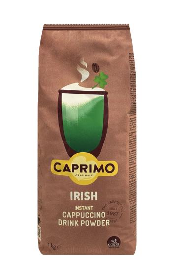 Cappuccino Caprimo Irish 1 kg de la Vending Master Srl