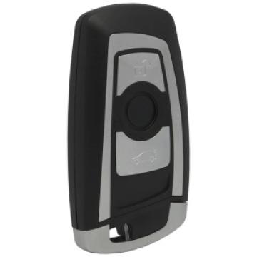 Carcasa cheie negru contact pentru BMW X3 F25 de la LND Albu Profesional Srl