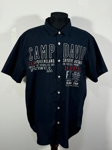 Camasa Camp David marimea 2XL barbat de la In Carouri Srl