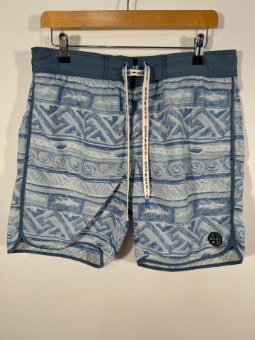 Pantaloni scurti de baie Maui&Sons marimea XL barbat