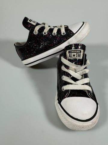 Tenisi Converse All Star marimea 24 copii