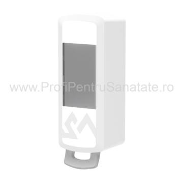 Dispenser manual pentru sapun spuma Swema 1250 m de la Profi Pentru Sanatate Srl