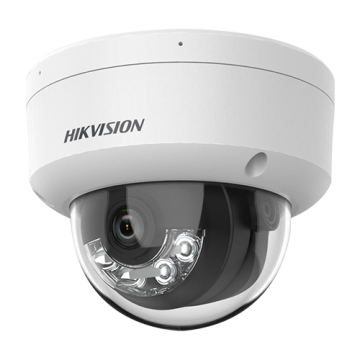 Camera IP, 4K, AcuSense, lentila 2.8mm, IR 30m, WL 30m