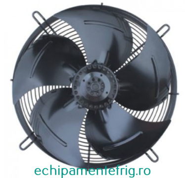 Ventilator axial refulare 4 E 400 B