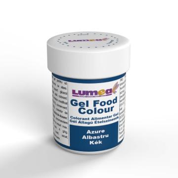 Colorant alimentar gel albastru, 30g