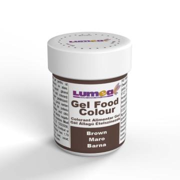 Colorant alimentar gel maro, 30g