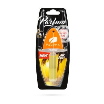 Odorizant auto Paloma Parfum Caribic - 5 ml de la Rykdom Trade Srl