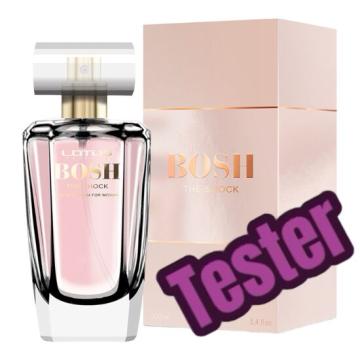 Tester Apa de parfum Bosh the Shock, Revers, Femei, 100 ml