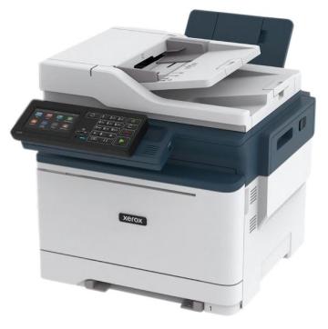Multifunctional laser A4 color fax Xerox C315dni, A4, 33ppm de la Access Data Media Service Srl
