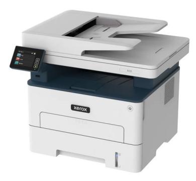 Multifunctional laser A4 mono fax Xerox B235dni