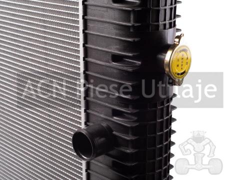 Radiator apa pentru buldoexcavator Caterpillar 428C