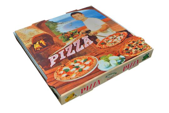 Cutie pizza 330x330x35 H de la Ina Plastic Srl