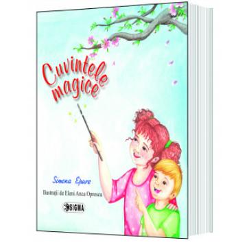 Carte copii, Cuvintele magice