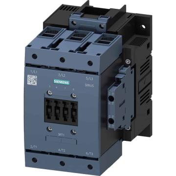Contactor electric 185A, 110-127VAC/DC, 2ND+2NI