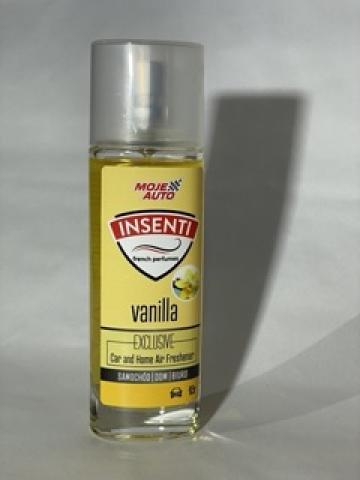 Odorizant lichid - miros de vanilie Insenti