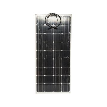 Panou solar 100W flexibil monocristalin portabil de la Gold Smart Engine Srl