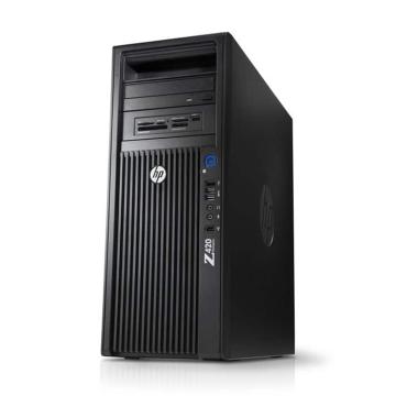 Workstation second hand HP Z420 MT Xeon E5-2697v2, 16GB