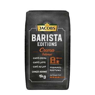 Cafea boabe Jacobs Barista Crema Intenso 1kg