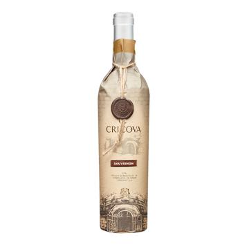 Vin Crama Cricova Hartie Sauvignon 0.75L de la Rossell & Co Srl