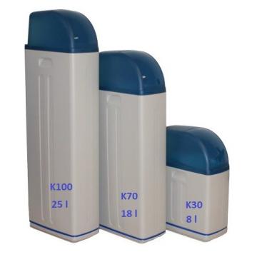 Dedurizator cabinet slim TBS-K30/VR34