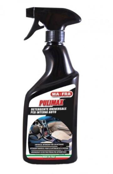 Solutie curatare tapiterie Pulimax 500 ml