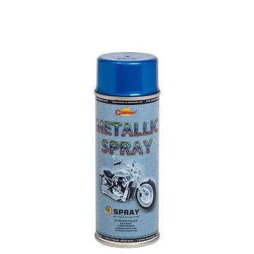 Spray vopsea 400ml metalizat acrilic albastru Champion Color de la Auto Care Store Srl