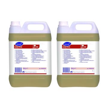 Detergent decapant pentru cuptoare Suma Grill D9 2x5L de la Xtra Time Srl
