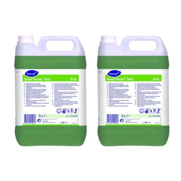 Detergent pentru suprafete Good Sense Vert O1e 2x5L