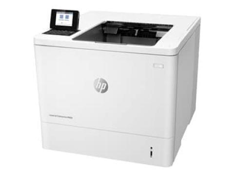 Imprimanta second hand HP LaserJet Enterprise M608N, 65PPM