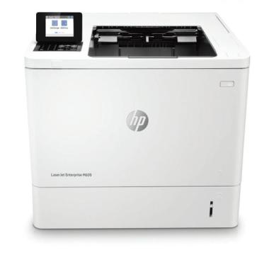 Imprimanta second hand HP LaserJet Enterprise M609DN, 71PPM