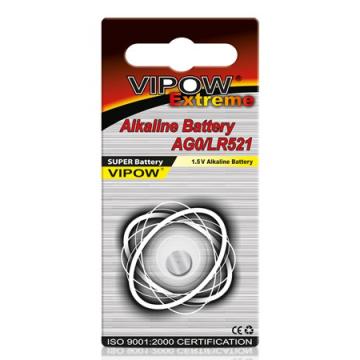 Baterie Vipow Extreme AG0 1 buc/blister