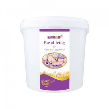 Pudra pentru glazura Lumea Royal Icing Mix, 2.5 kg