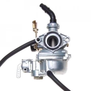 Carburator ATV 110cc PZ19, actionare soc prin cablu de la Smart Parts Tools Srl